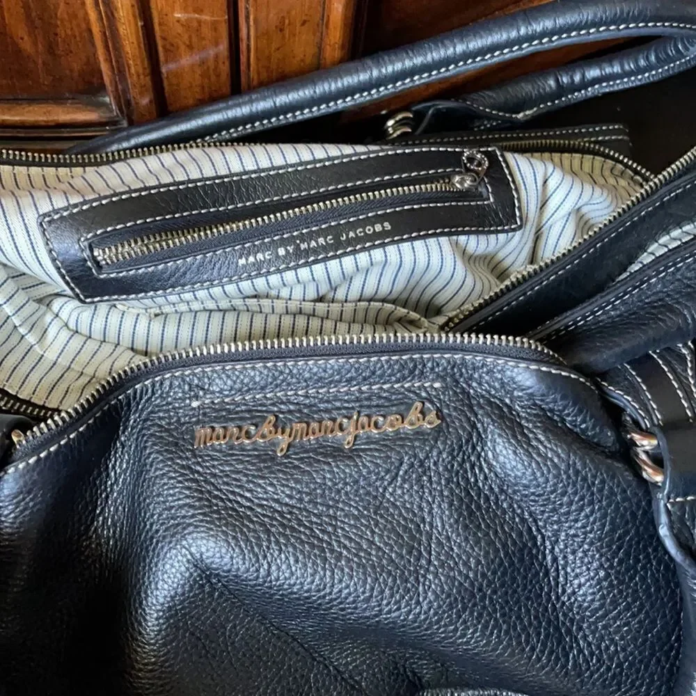 Marc by Marc Jacobs Diaper Bag.